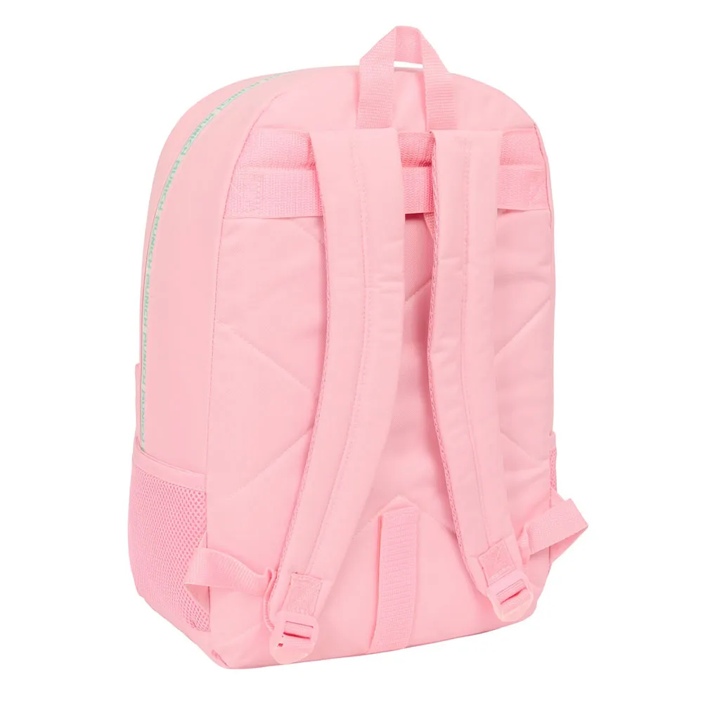 Safta 612522758 Munich Candy 19l 27x33x10 Cm Ryggsäck, Multicolor
