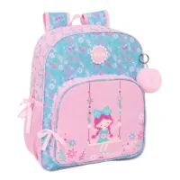 Safta 612523180 Glowlab Kids Swing 19l 27x33x10 Cm Ryggsäck Safta 612523180 Glowlab Kids Swing 19l 27x33x10 Cm Ryggsäck