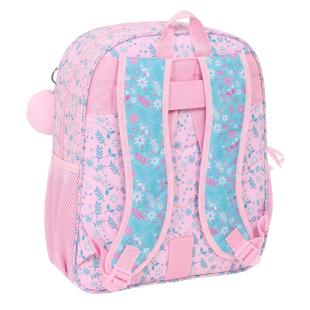 Safta 612523180 Glowlab Kids Swing 19l 27x33x10 Cm Ryggsäck