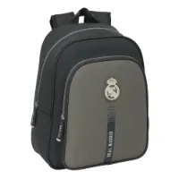 Safta 612524524 Small Real Madrid 24/25 9l 27x33x10 Cm Ryggsäck
