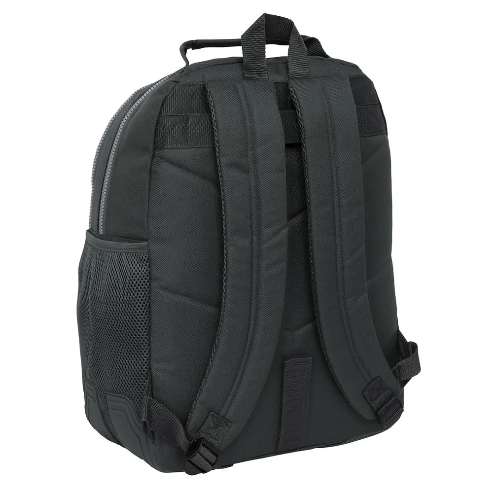 Safta 612524773 Real Madrid 24/25 20l 27x33x10 Cm Ryggsäck, Multicolor Safta 612524773 Real Madrid 24/25 20l 27x33x10 Cm Ryggsäck, Multicolor