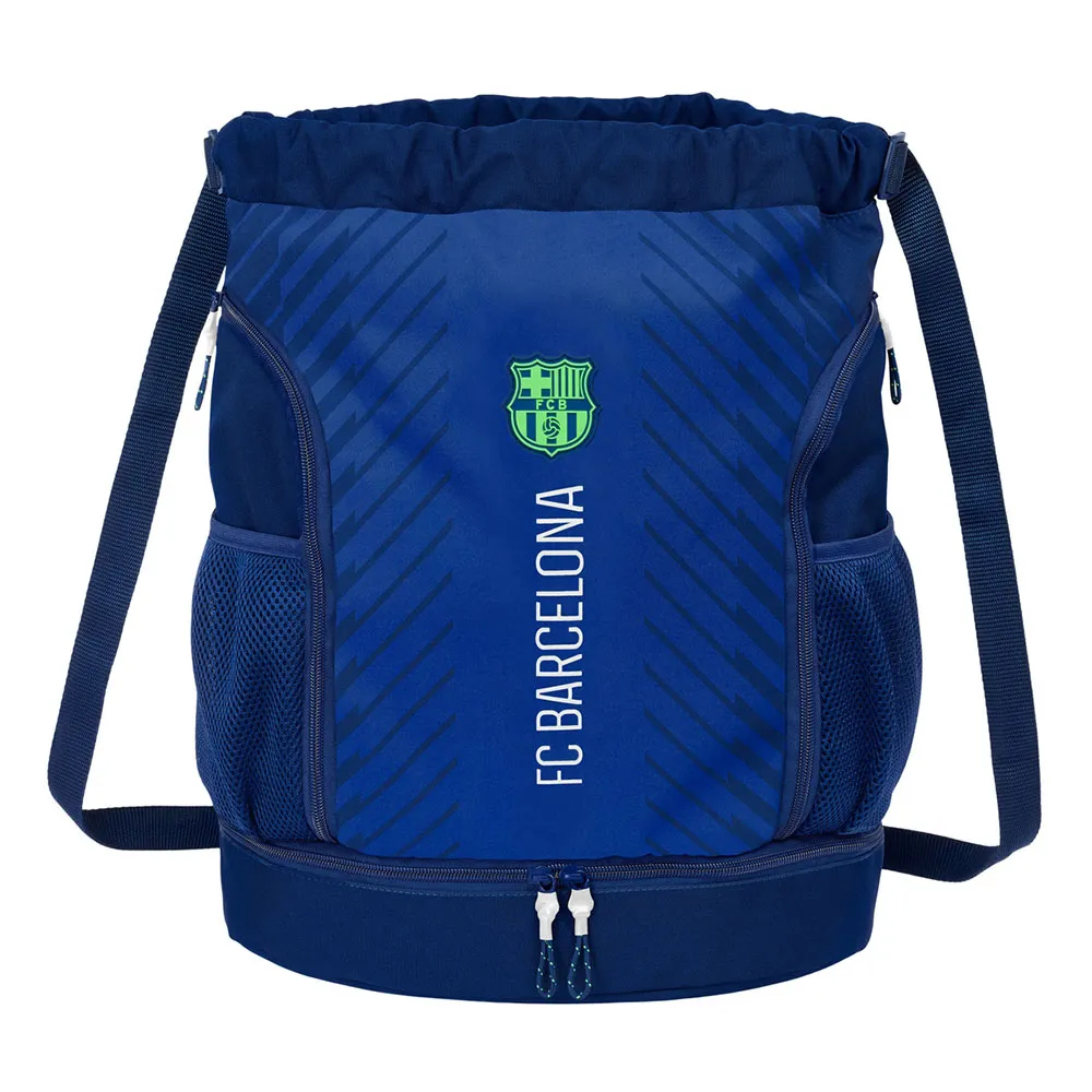Safta 612525197 Gym Fc Barcelona 21.93l 27x33x10 Cm Ryggsäck, Multicolor Safta 612525197 Gym Fc Barcelona 21.93l 27x33x10 Cm Ryggsäck, Multicolor