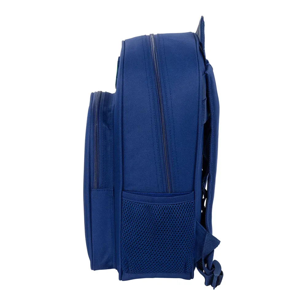Safta 612525524 Small Fc Barcelona 9l 27x33x10 Cm Ryggsäck, Multicolor