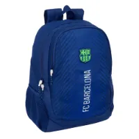Safta 612525640 Fc Barcelona 15l 27x33x10 Cm Ryggsäck