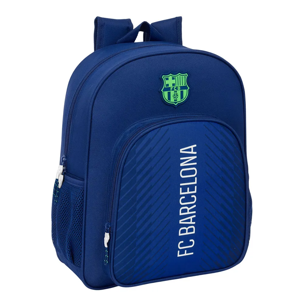 Safta 612525640 Fc Barcelona 15l 27x33x10 Cm Ryggsäck