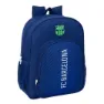 Safta 612525640 Fc Barcelona 15l 27x33x10 Cm Ryggsäck