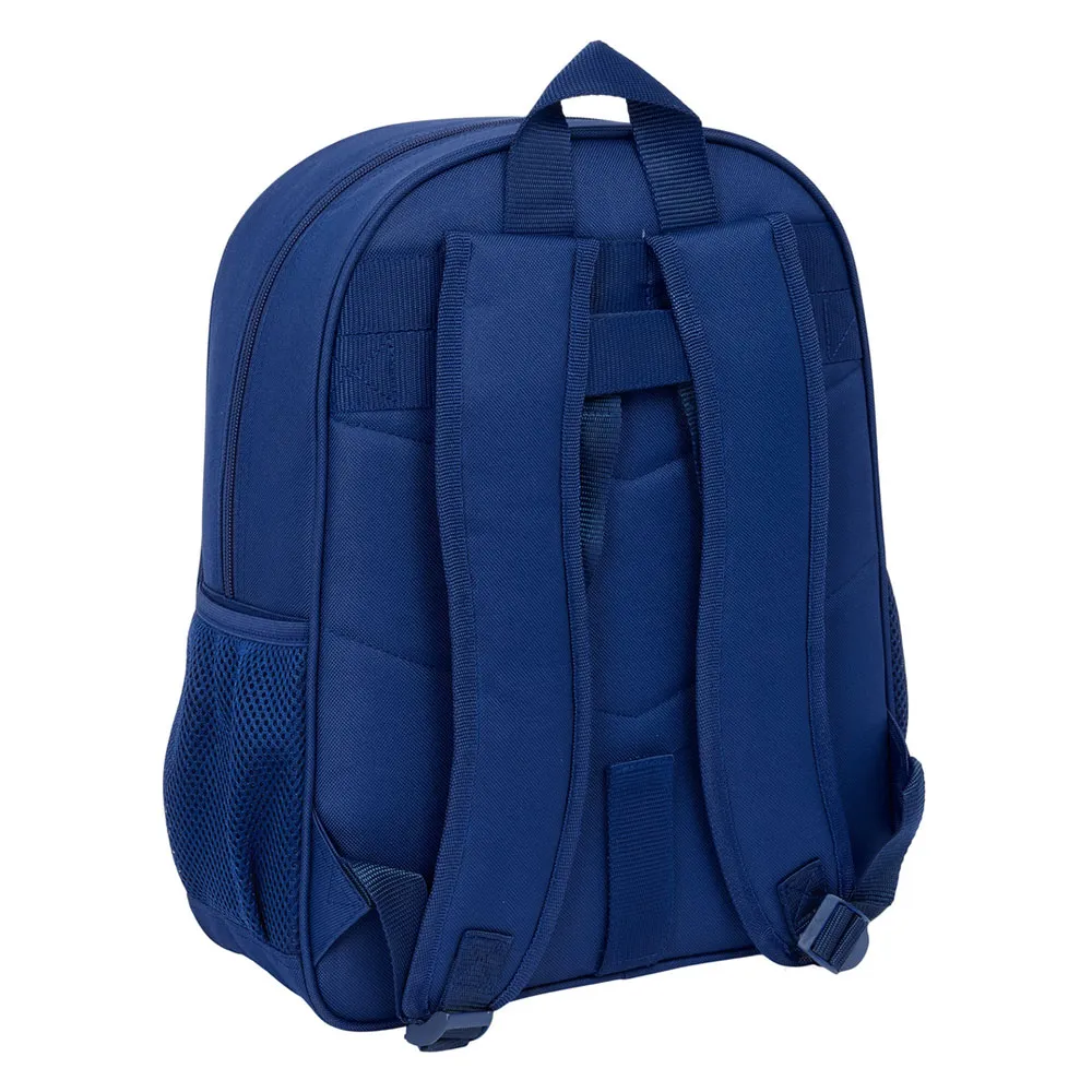 Safta 612525640 Fc Barcelona 15l 27x33x10 Cm Ryggsäck