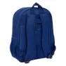 Safta 612525640 Fc Barcelona 15l 27x33x10 Cm Ryggsäck