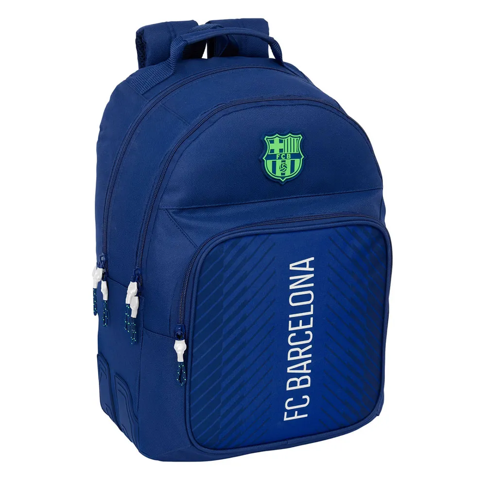 Safta 612525773 Fc Barcelona 20l 27x33x10 Cm Ryggsäck, Multicolor