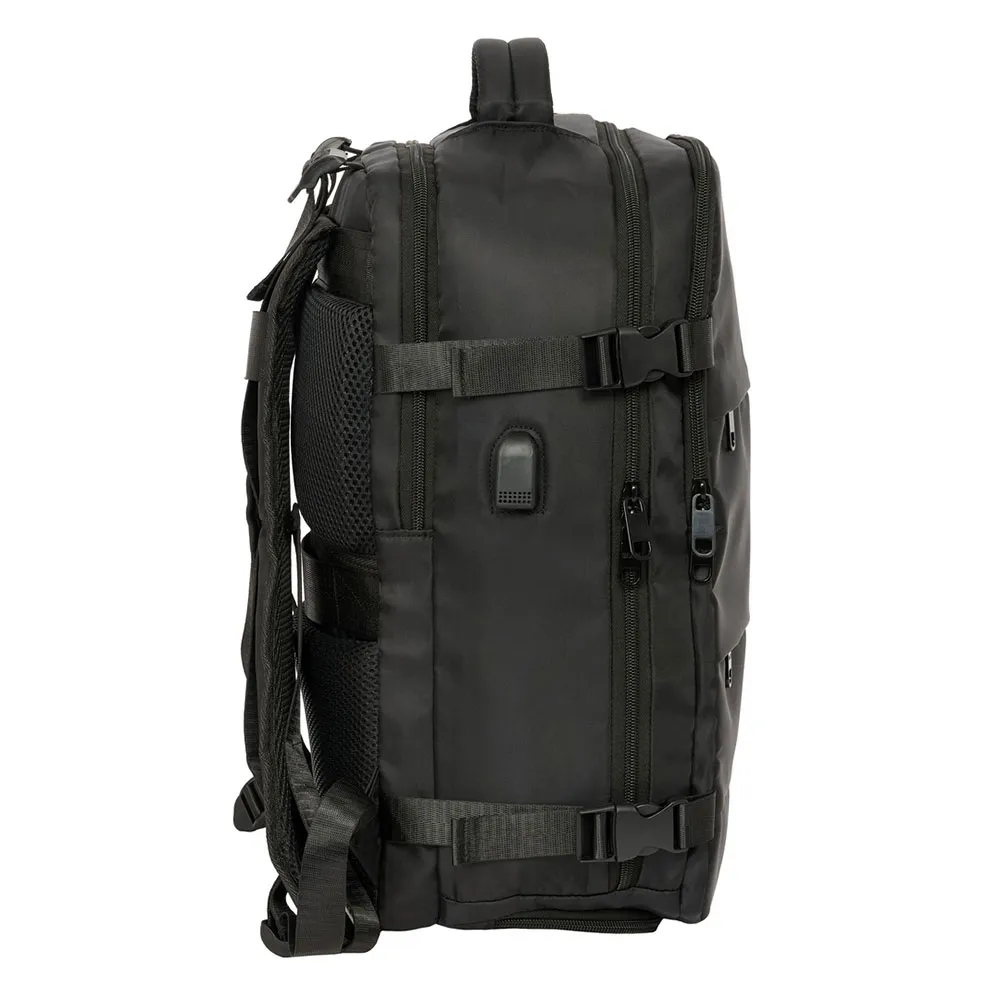 Safta 612525834 Fc Barcelona 23.10l 31x41x17.5 Cm Ryggsäck, Navy blue Safta 612525834 Fc Barcelona 23.10l 31x41x17.5 Cm Ryggsäck, Navy blue