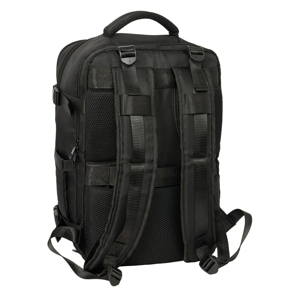 Safta 612525834 Fc Barcelona 23.10l 31x41x17.5 Cm Ryggsäck, Navy blue Safta 612525834 Fc Barcelona 23.10l 31x41x17.5 Cm Ryggsäck, Navy blue