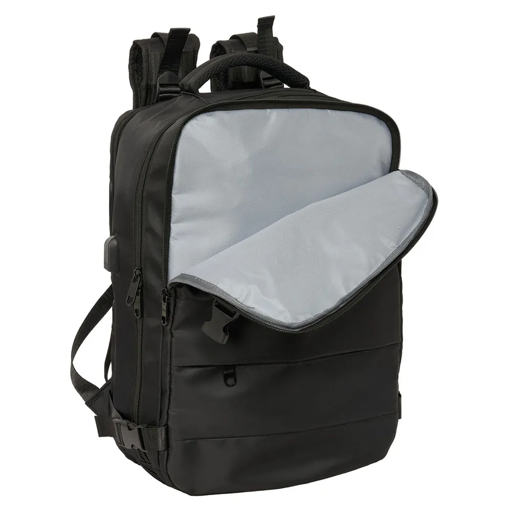 Safta 612525834 Fc Barcelona 23.10l 31x41x17.5 Cm Ryggsäck, Navy blue Safta 612525834 Fc Barcelona 23.10l 31x41x17.5 Cm Ryggsäck, Navy blue