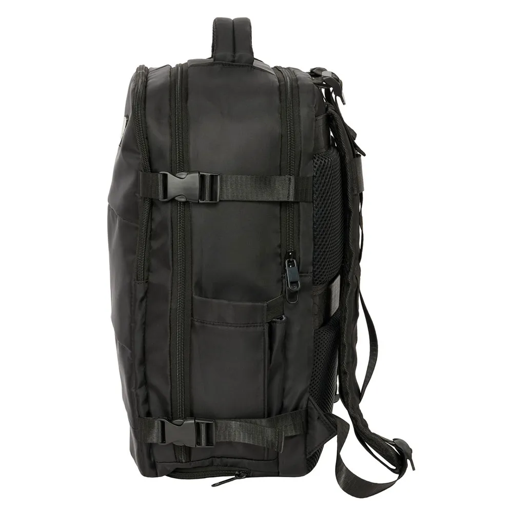 Safta 612525834 Fc Barcelona 23.10l 31x41x17.5 Cm Ryggsäck, Navy blue Safta 612525834 Fc Barcelona 23.10l 31x41x17.5 Cm Ryggsäck, Navy blue