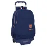 Safta 612526313 F.c Barcelona 2nd Kit 22.50l Ryggsäck Med Hjul, Multicolor