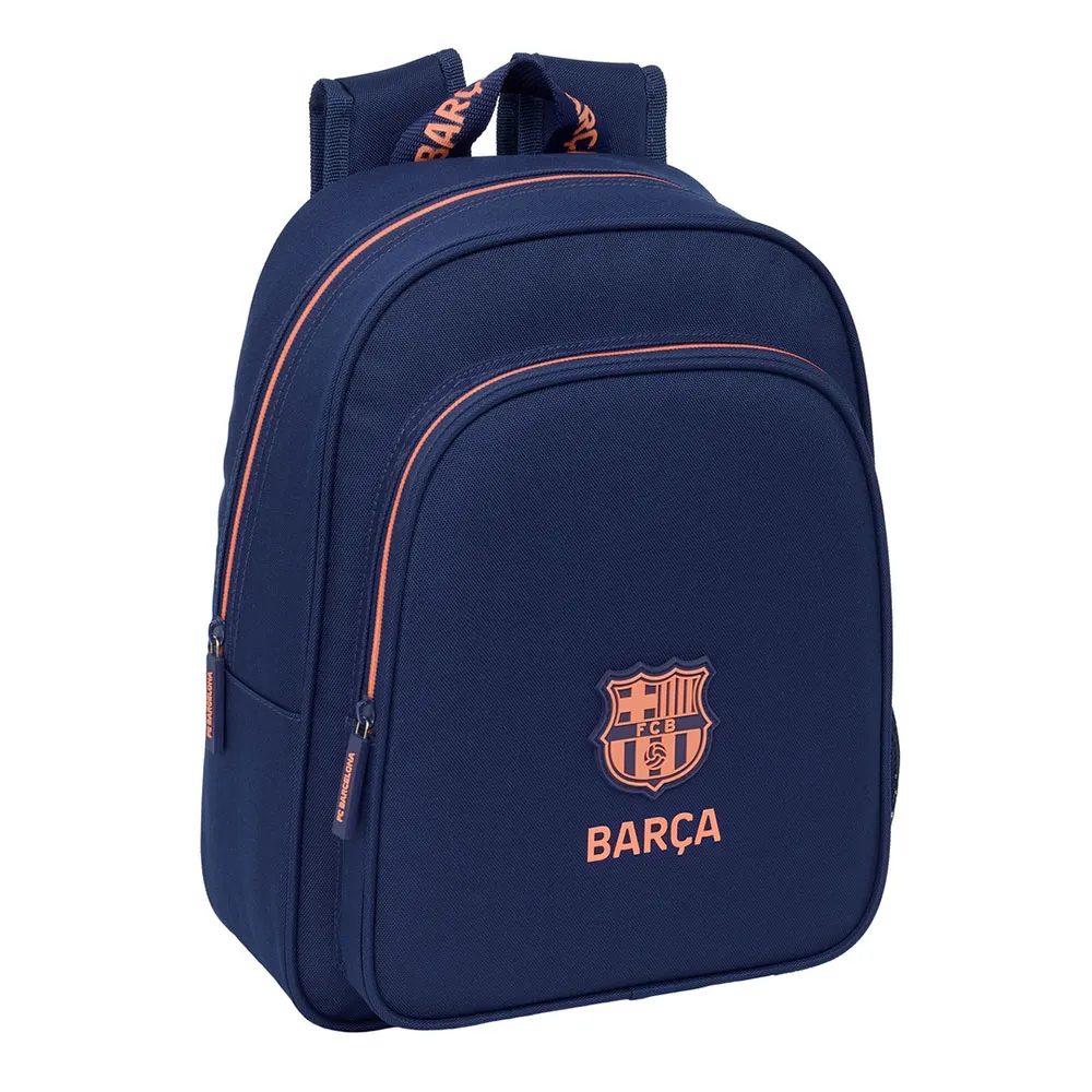 Safta 612526524 F.c Barcelona 2nd Kit 9l Small Ryggsäck, Multicolor Safta 612526524 F.c Barcelona 2nd Kit 9l Small Ryggsäck, Multicolor