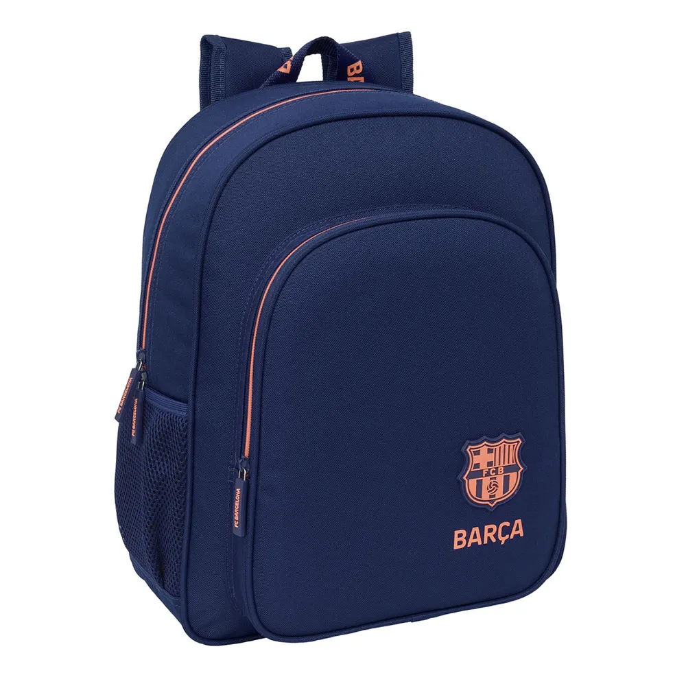 Safta 612526640 F.c Barcelona 2nd Kit 15l Ryggsäck, Multicolor