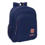 Safta 612526640 F.c Barcelona 2nd Kit 15l Ryggsäck, Multicolor