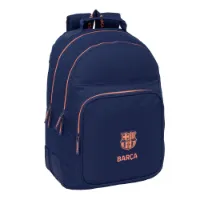 Safta 612526773 F.c Barcelona 2nd Kit 20l Double Ryggsäck