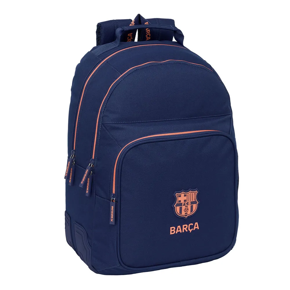 Safta 612526773 F.c Barcelona 2nd Kit 20l Double Ryggsäck, Multicolor