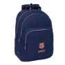 Safta 612526773 F.c Barcelona 2nd Kit 20l Double Ryggsäck, Multicolor