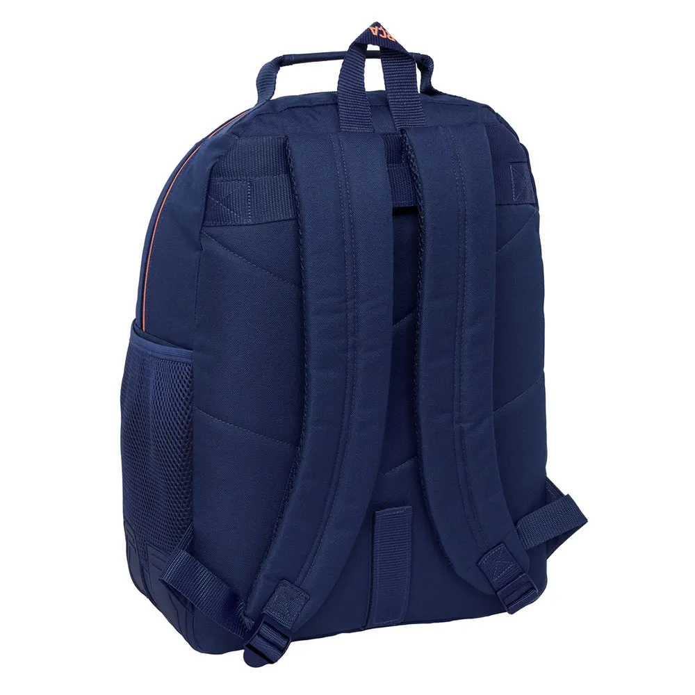 Safta 612526773 F.c Barcelona 2nd Kit 20l Double Ryggsäck, Multicolor