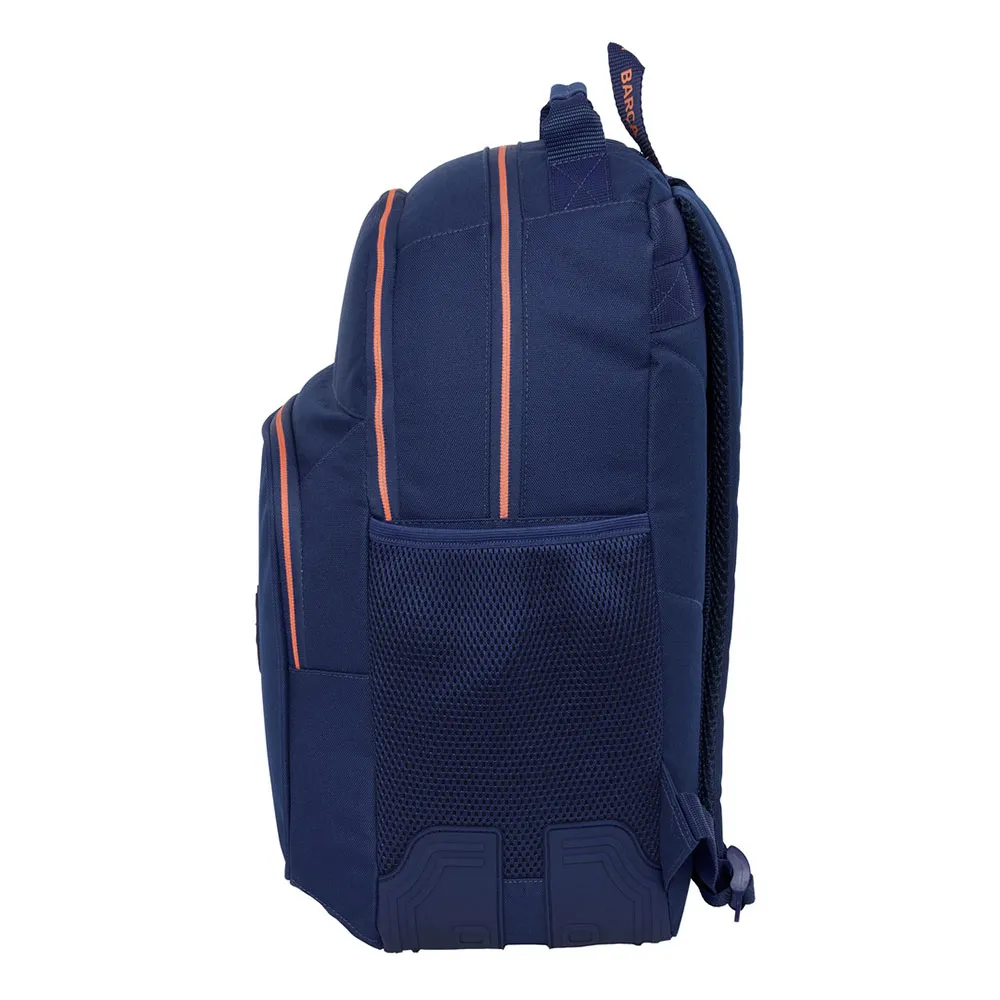 Safta 612526773 F.c Barcelona 2nd Kit 20l Double Ryggsäck, Multicolor