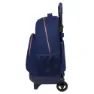 Safta 612526918 F.c Barcelona 2nd Kit Compact 33l Ryggsäck Med Hjul, Multicolor