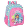 Safta 612527185 Gabby´s Dollhouse Confetti 10l 32x43x14 Cm Ryggsäck