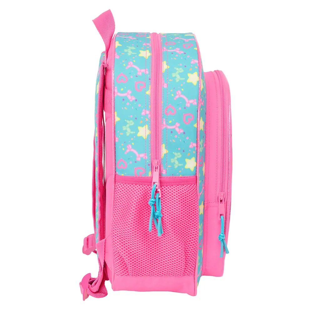 Safta 612527185 Gabby´s Dollhouse Confetti 10l 32x43x14 Cm Ryggsäck