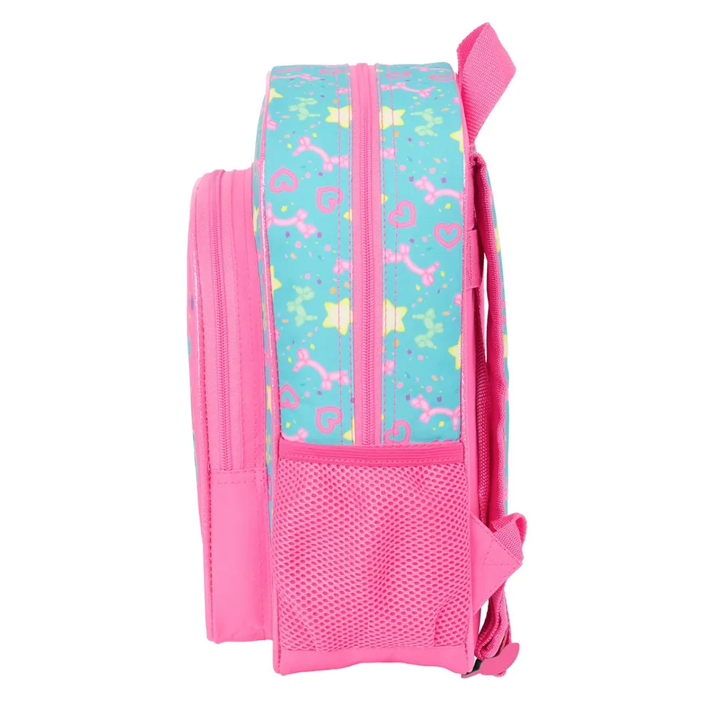 Safta 612527640 Gabby´s Dollhouse Confetti 15l 32x43x14 Cm Ryggsäck
