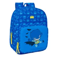 Safta 612528185 Batman Preschool 10l 32x43x14 Cm Ryggsäck Safta 612528185 Batman Preschool 10l 32x43x14 Cm Ryggsäck