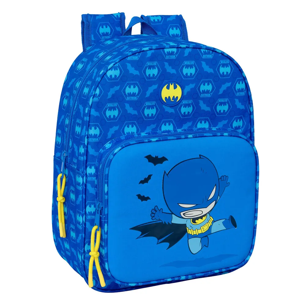 Safta 612528185 Batman Preschool 10l 32x43x14 Cm Ryggsäck, Multicolor