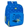 Safta 612528185 Batman Preschool 10l 32x43x14 Cm Ryggsäck, Multicolor