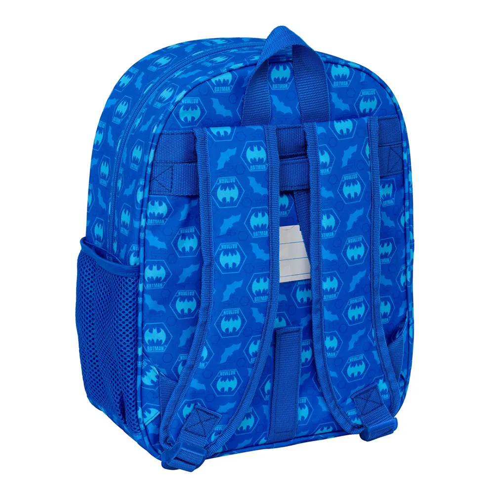 Safta 612528185 Batman Preschool 10l 32x43x14 Cm Ryggsäck, Multicolor
