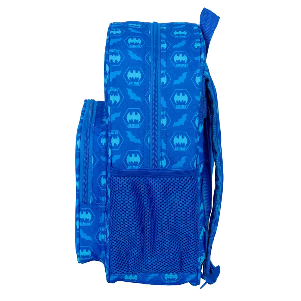 Safta 612528185 Batman Preschool 10l 32x43x14 Cm Ryggsäck, Multicolor