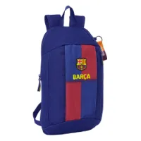 Safta 612529821 Fc Barcelona Home Kit 25/26 Mini 8.50l 31x41x17.5 Cm Ryggsäck