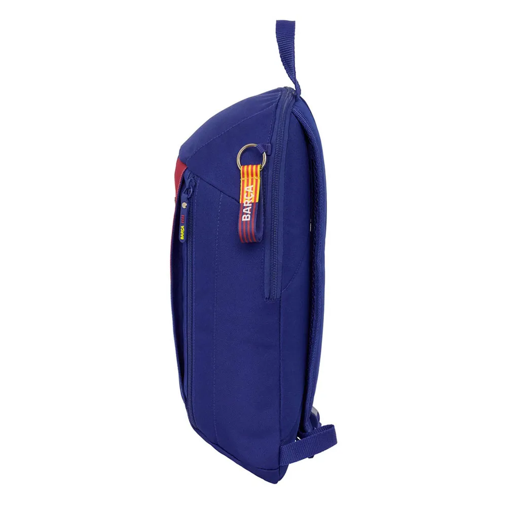 Safta 612529821 Fc Barcelona Home Kit 25/26 Mini 8.50l 31x41x17.5 Cm Ryggsäck, Multicolor Safta 612529821 Fc Barcelona Home Kit 25/26 Mini 8.50l 31x41x17.5 Cm Ryggsäck, Multicolor