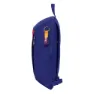 Safta 612529821 Fc Barcelona Home Kit 25/26 Mini 8.50l 31x41x17.5 Cm Ryggsäck, Multicolor