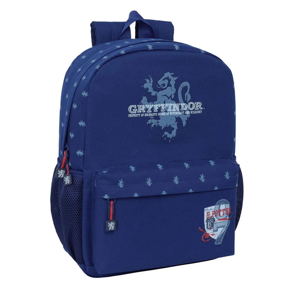 Safta 612530640 Harry Potter Captain 15l 27x33x10 Cm Ryggsäck