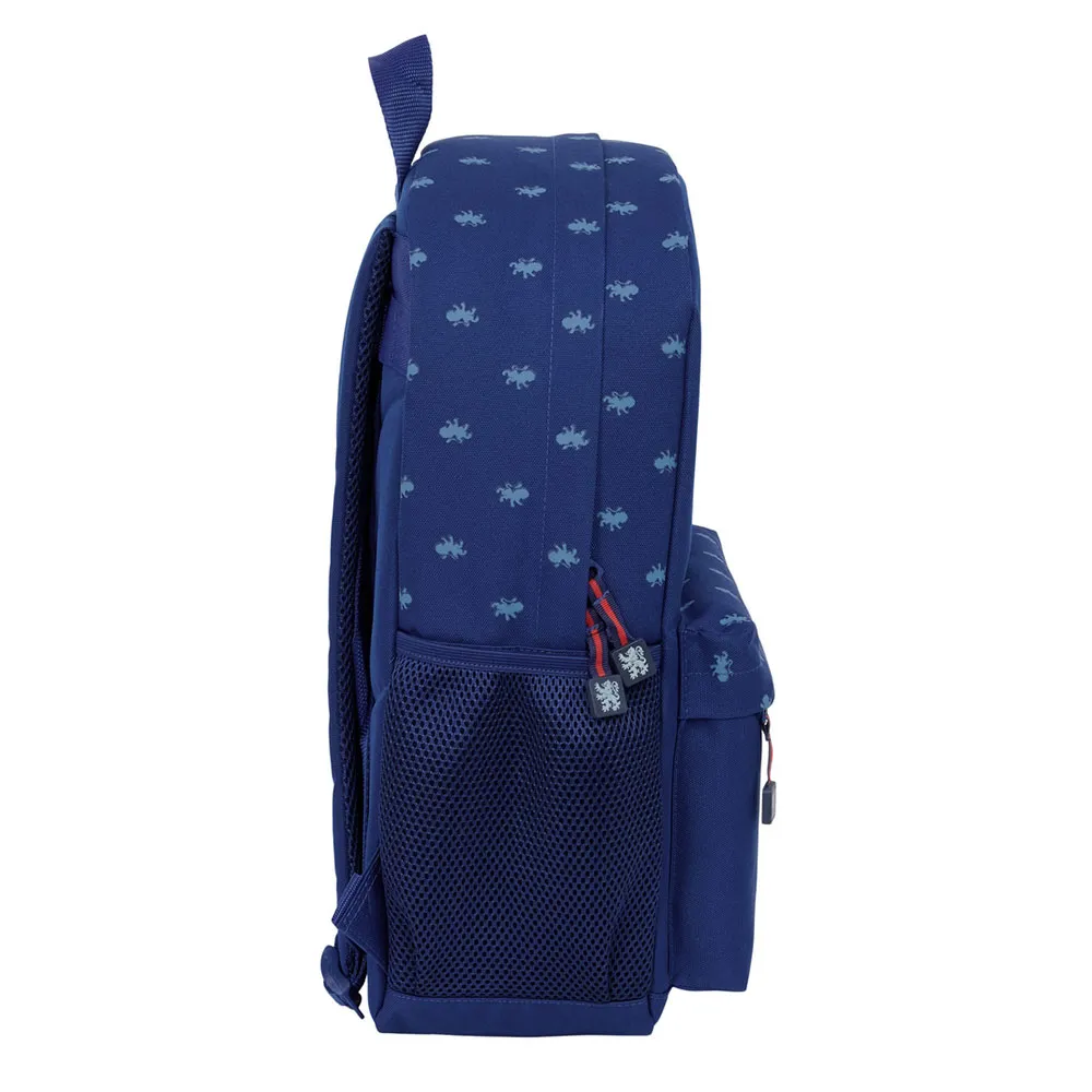 Safta 612530640 Harry Potter Captain 15l 27x33x10 Cm Ryggsäck
