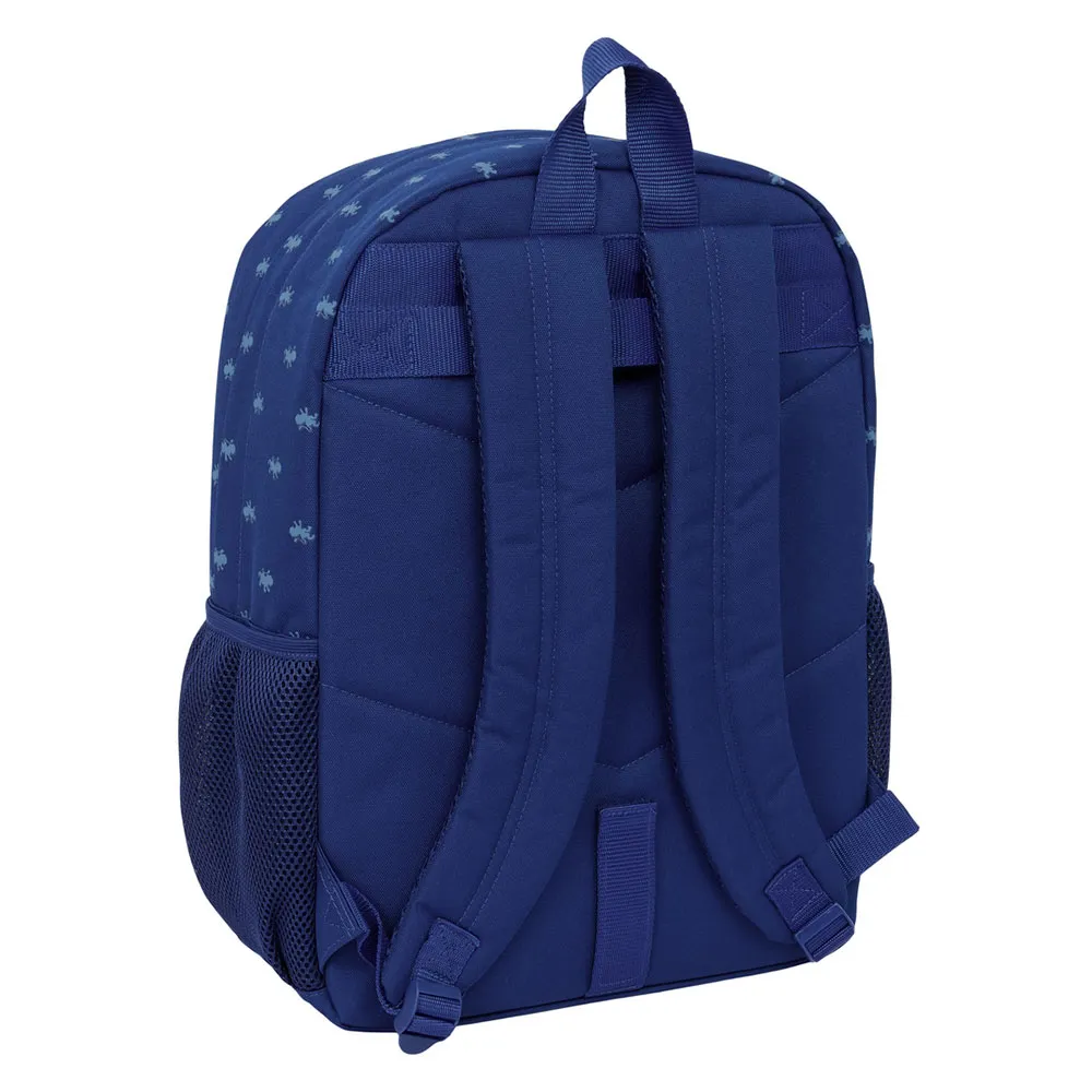 Safta 612530640 Harry Potter Captain 15l 27x33x10 Cm Ryggsäck
