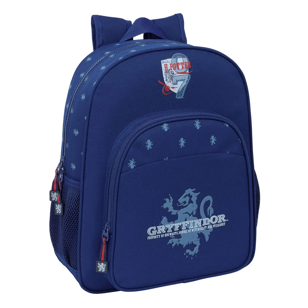 Safta 612530754 Harry Potter Captain 18l 27x33x10 Cm Ryggsäck