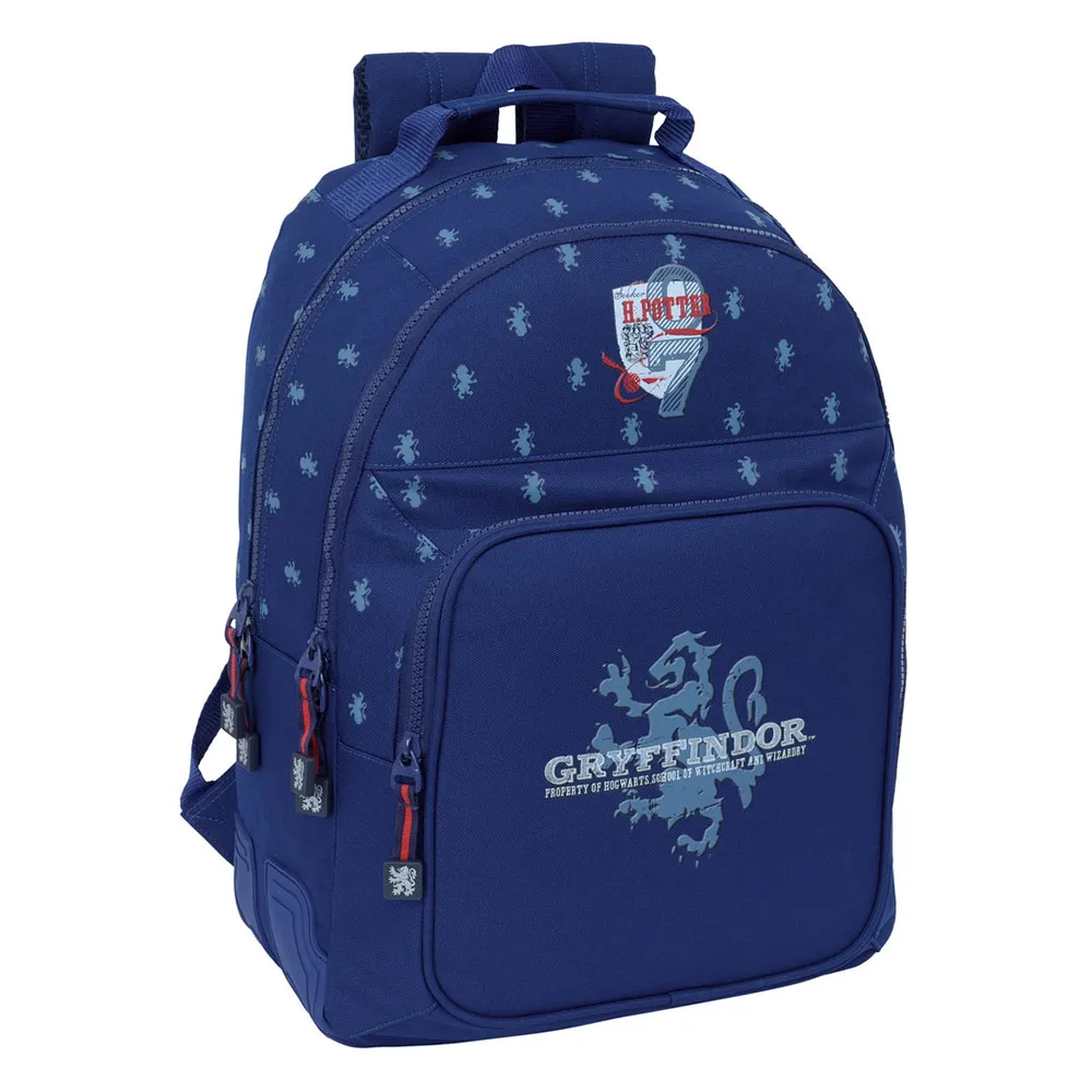 Safta 612530773 Harry Potter Captain 20l 27x33x10 Cm Ryggsäck, Multicolor