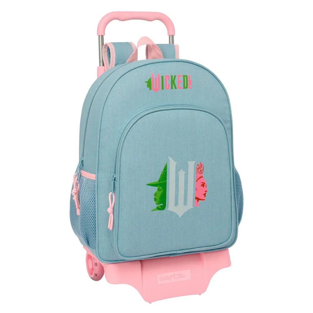Safta 612531160 Wicked 21l Ryggsäck Med Hjul, Multicolor
