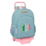 Safta 612531160 Wicked 21l Ryggsäck Med Hjul, Multicolor