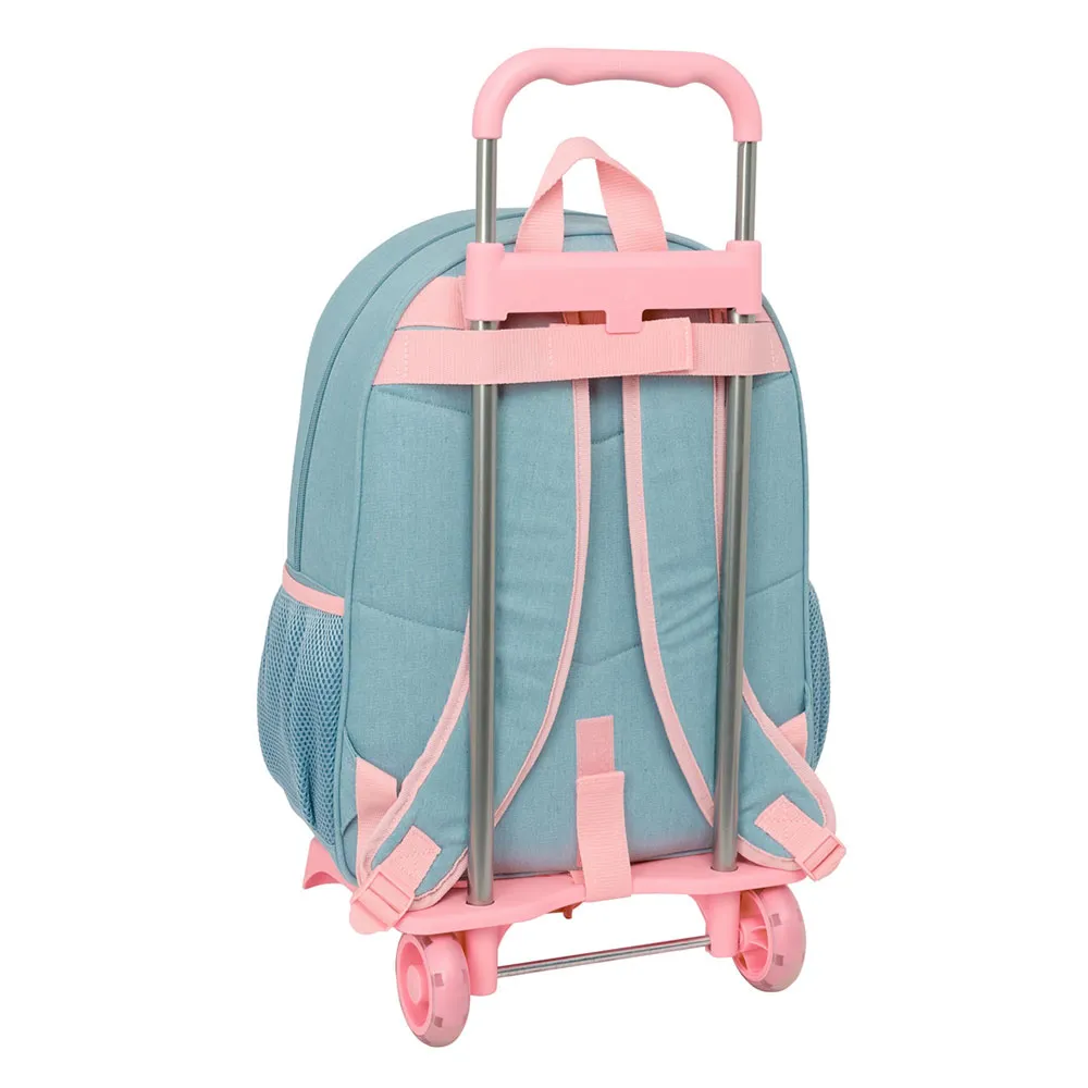 Safta 612531160 Wicked 21l Ryggsäck Med Hjul, Multicolor