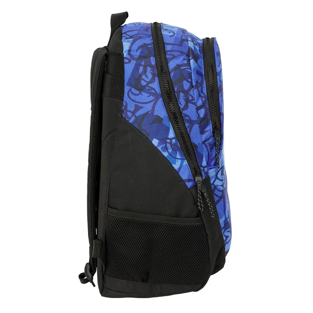 Safta 612532665 El Niño Roller 23l 27x33x10 Cm Ryggsäck, Multicolor Safta 612532665 El Niño Roller 23l 27x33x10 Cm Ryggsäck, Multicolor
