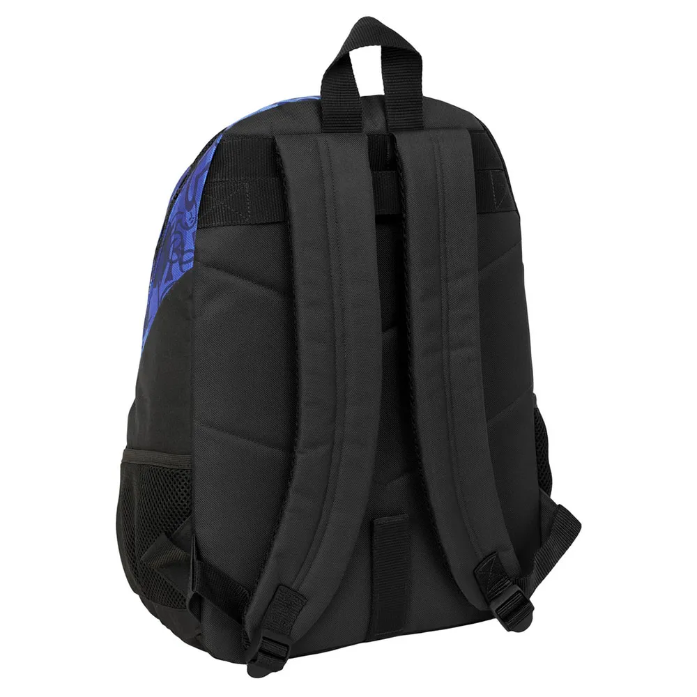 Safta 612532665 El Niño Roller 23l 27x33x10 Cm Ryggsäck, Multicolor Safta 612532665 El Niño Roller 23l 27x33x10 Cm Ryggsäck, Multicolor