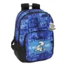 Safta 612532773 El Niño Roller 20l 27x33x10 Cm Ryggsäck, Multicolor