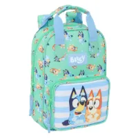 Safta 612533185 Bluey Sisters 10l 32x43x14 Cm Ryggsäck